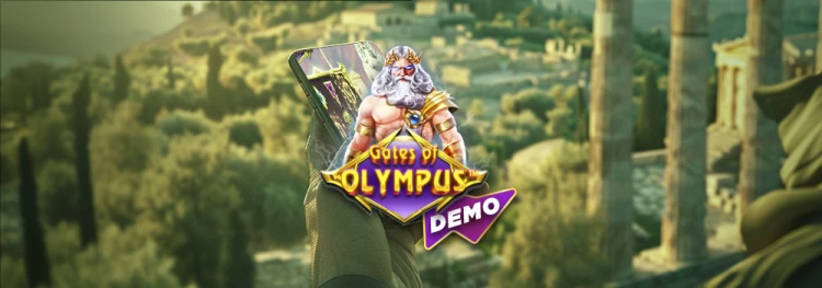 Onde Achar o Gates of Olympus  Demo? Existe mesmo?🔴Confira Aqui🔴